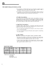 Preview for 20 page of Empava EMPV-24WO08 User Operating Instructions Manual