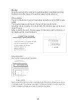 Preview for 13 page of Empava EMPV-24WOB21 Instruction Manual