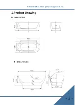 Preview for 3 page of Empava EMPV-59FT1505 Installation Manual