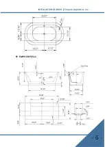 Preview for 6 page of Empava EMPV-59FT1505 Installation Manual