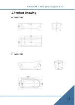 Preview for 3 page of Empava EMPV-FT106 Installation Manual