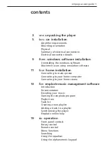 Preview for 2 page of empeg car User Manual