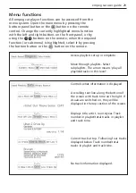 Preview for 22 page of empeg car User Manual