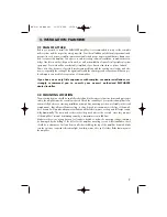 Preview for 9 page of EMPHASER EA2350 Installation & Operating Manual