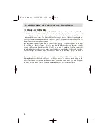 Preview for 18 page of EMPHASER EA2350 Installation & Operating Manual