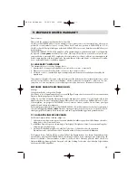 Preview for 31 page of EMPHASER EA2350 Installation & Operating Manual