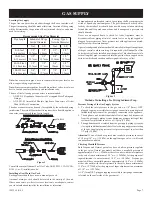 Preview for 7 page of Empire Heating Systems DV-210-SG Owner'S Manual