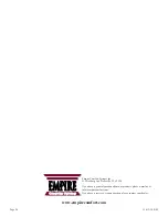 Preview for 17 page of Empire Heating Systems DV-210-SG Owner'S Manual