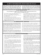 Preview for 4 page of Empire Heating Systems DV-55SPP Installation Instructions And Owner'S Manual