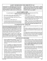 Preview for 3 page of Empire Heating Systems FAW-40-1IP Installation Instruction And Owenrs Manual