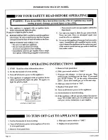 Preview for 12 page of Empire Heating Systems FAW-40-1IP Installation Instruction And Owenrs Manual