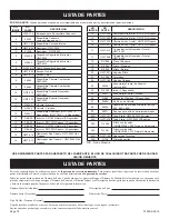 Preview for 60 page of Empire Heating Systems GWT-25W-2 Installation Instructions And Owner'S Manual