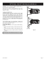 Preview for 11 page of Empire Heating Systems GWT-50W Installation Instructions And Owner'S Manual