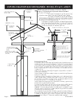 Preview for 26 page of Empire Heating Systems GWT-50W Installation Instructions And Owner'S Manual