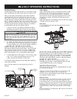 Preview for 68 page of Empire DVCD32FP3-2 Installation Instructions And Owner'S Manual