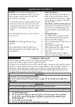 Preview for 6 page of Empire DVLXG55B Homeowner'S Manual