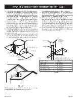 Preview for 25 page of Empire DVX36FP31L(N Installation Instructions And Owner'S Manual