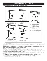 Preview for 30 page of Empire DVX36FP31L(N Installation Instructions And Owner'S Manual