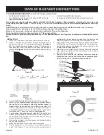 Preview for 36 page of Empire DVX36FP31L(N Installation Instructions And Owner'S Manual