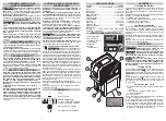 Preview for 2 page of Empire eLG3D Operator'S Manual