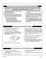 Preview for 9 page of Empire FAW-55IP Installation Instructions And Owner'S Manual