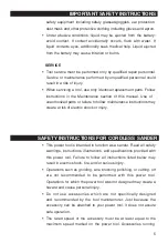 Preview for 6 page of Empower CDS326 Instruction Manual