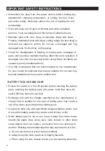 Preview for 5 page of Empower COS326 Instruction Manual