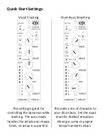 Preview for 4 page of Empress Effects ECM-519 User Manual