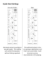 Preview for 5 page of Empress Effects ECM-519 User Manual