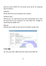 Preview for 49 page of Emprex NSD-100 User Manual