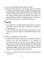 Preview for 63 page of Emprex NSD-100 User Manual