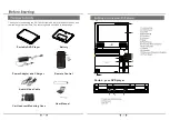 Preview for 3 page of Emprex PD-7001 User Manual