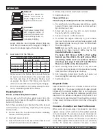 Preview for 22 page of Empyre Pro Series 100 Intallation And Operation Instructions