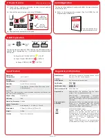 Preview for 2 page of EMS FireCell FC-610-001 Installation Manual