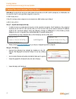 Preview for 25 page of EMSCAN EMxpert EHX User Manual