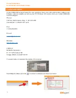 Preview for 6 page of EMSCAN EMxpert EHX+ User Manual