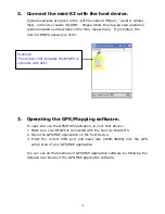 Preview for 10 page of EMTAC mini-S3 BTGPS User Manual