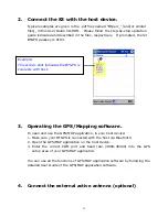 Preview for 12 page of EMTAC S3 BTGPS User Manual