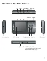 Preview for 6 page of Emtec Intuix C230 User Manual