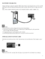 Preview for 8 page of Emtec Intuix C230 User Manual