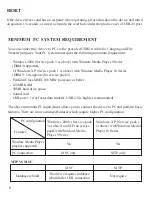 Preview for 9 page of Emtec Intuix C230 User Manual