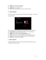 Preview for 15 page of Emtec Movie Cube K800 User Manual