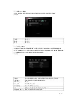 Preview for 20 page of Emtec Movie Cube K800 User Manual