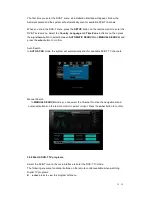 Preview for 22 page of Emtec Movie Cube K800 User Manual