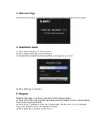 Preview for 6 page of Emtec Movie Cube N150H User Manual