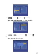 Preview for 34 page of Emtec Movie Cube Q100 User Manual