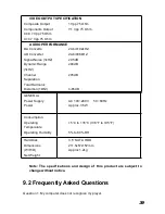 Preview for 40 page of Emtec Movie Cube Q100 User Manual