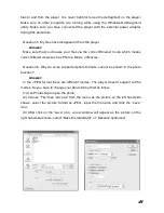 Preview for 42 page of Emtec Movie Cube Q100 User Manual