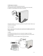 Preview for 9 page of Emtec Movie Cube R100 500GB User Manual