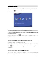 Preview for 22 page of Emtec Movie Cube R100 500GB User Manual